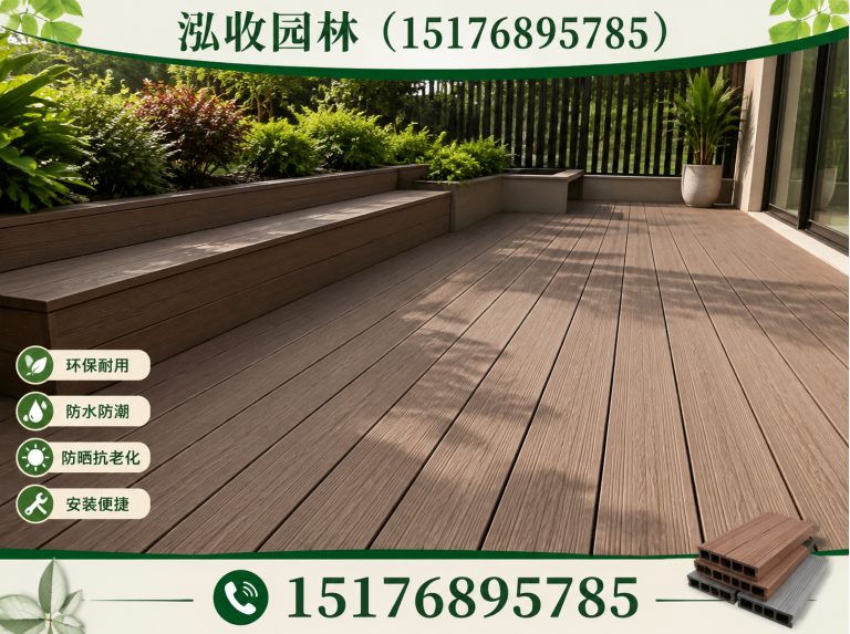 文昌防腐木凉亭展示图